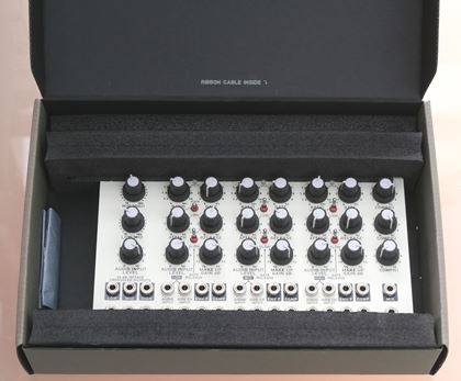 various-Cwejman MBC-3 cream eurorack